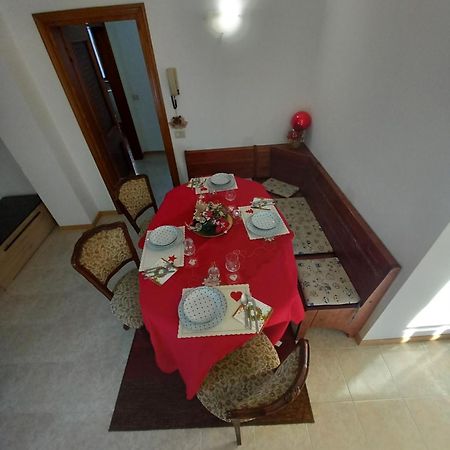 Villa Nani Pieve di Cadore Exteriör bild
