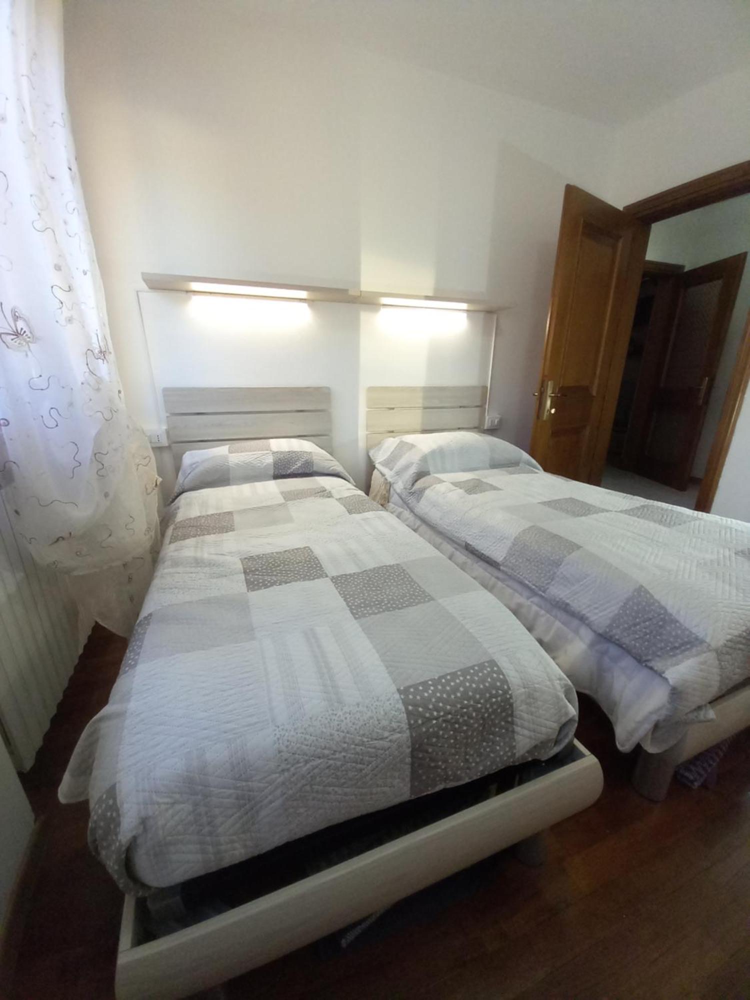 Villa Nani Pieve di Cadore Exteriör bild