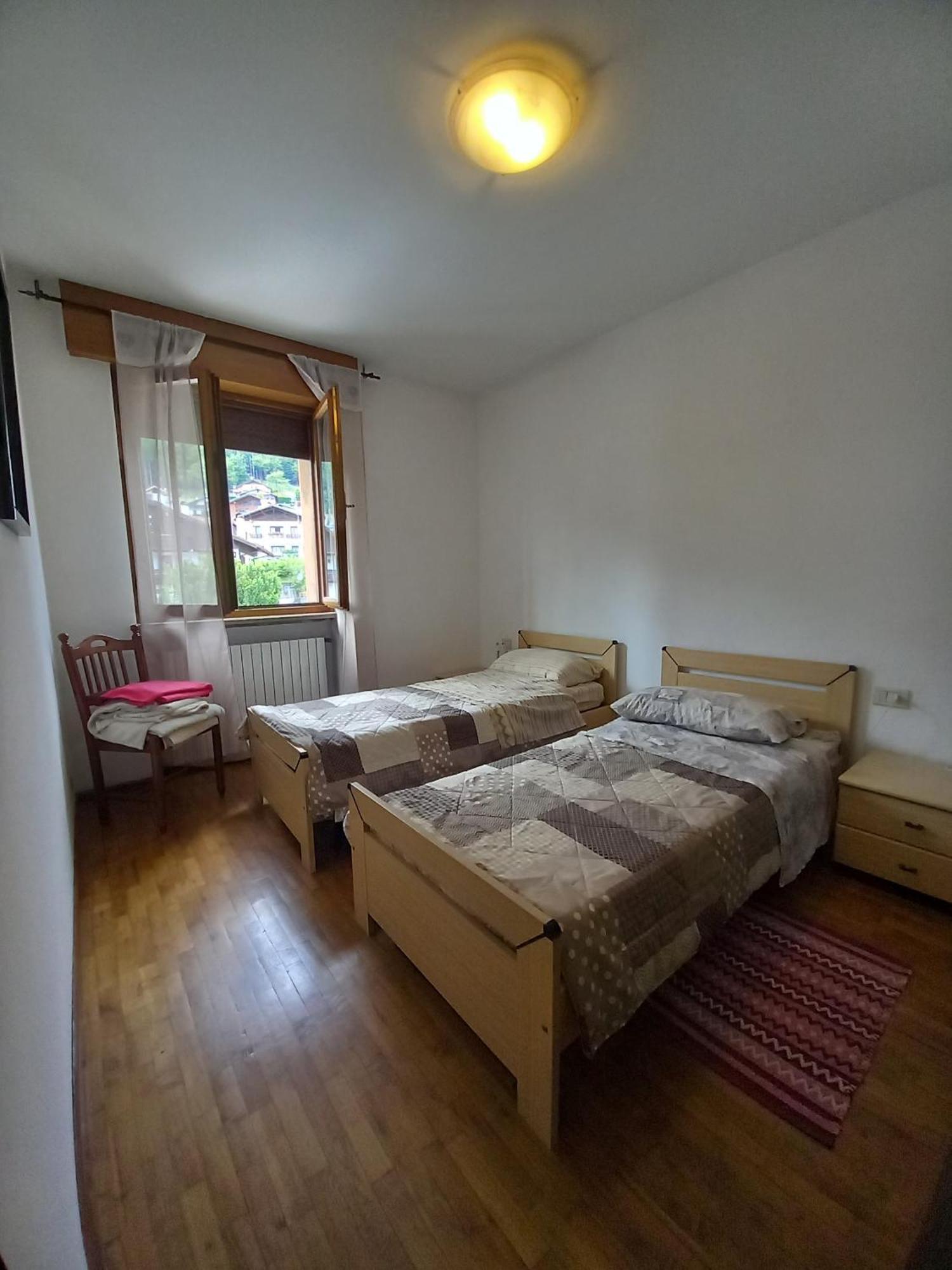 Villa Nani Pieve di Cadore Exteriör bild