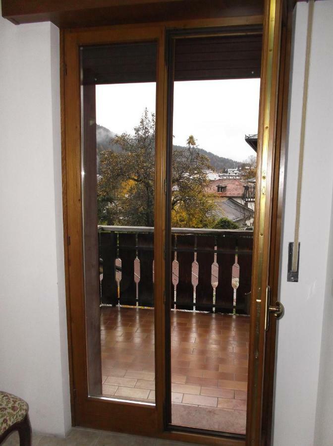 Villa Nani Pieve di Cadore Exteriör bild